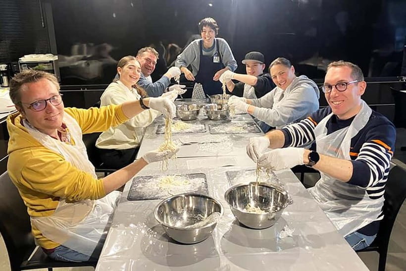 Ramen Making from Scratch +Akihabara Tour –Cooking Class - The Grocery Store Walk That Makes the Cooking Make Sense