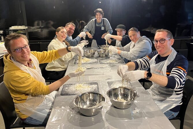 Ramen Making from Scratch – Tokyo Ultimate Cooking Class - Highlights at a glance