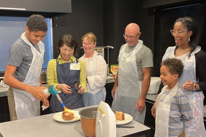 Ramen Making from Scratch – Tokyo Ultimate Cooking Class - From Flour to Noodles: The Hands-On Lesson Part