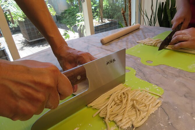 Ramen Making from Scratch with Tokyo Mom(Vegan Option Available) - Vegan option and dietary requests: good communication is part of the recipe
