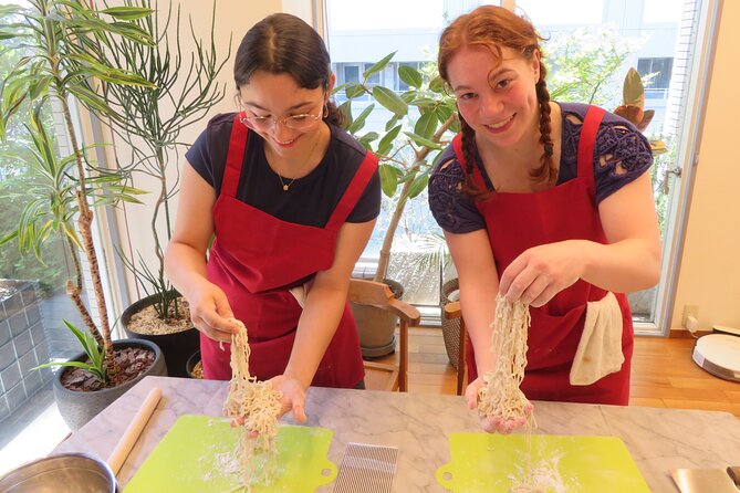 Ramen Making from Scratch with Tokyo Mom(Vegan Option Available) - Price and value in Tokyo: what $120 includes, and what that means for you