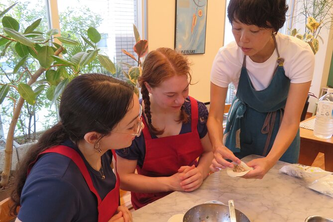Ramen Making from Scratch with Tokyo Mom(Vegan Option Available) - Who should book this ramen and gyoza class (and who might skip it)