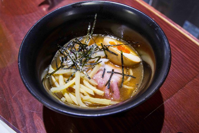 Ramen Tasting - Mini Bowl Ramen Tour - What a Tokyo Mini-Bowl Ramen Tour Gets Right