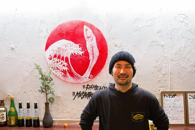 Ramen Tasting - Mini Bowl Ramen Tour - Ramen History and the Future: What the Guide Teaches While You Eat