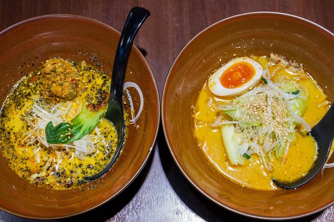 Ramen Tasting - Mini Bowl Ramen Tour - How to Get the Most Out of Your Ramen Tasting Night