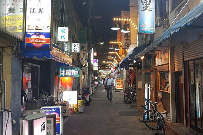 REAL, All-Inclusive Tokyo Food and Drink Adventure (leave the tourists behind) - Why Oimachi and Kamata make Tokyo feel real at night