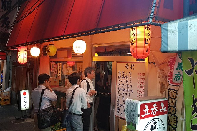 REAL, All-Inclusive Tokyo Food and Drink Adventure (leave the tourists behind) - Should you book this tour or skip it?
