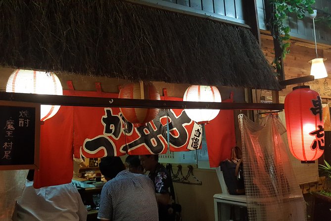 REAL, All-Inclusive Tokyo Food and Drink Adventure (leave the tourists behind) - What $125 buys you, and why it is usually worth it