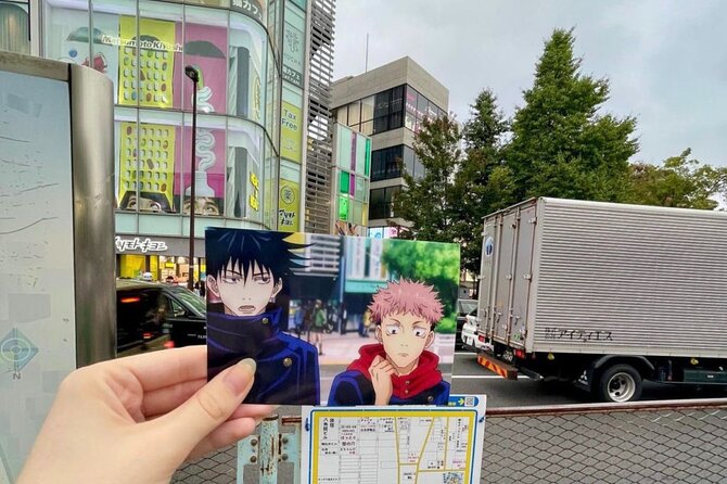 Real Anime Culture Tour in Shibuya: Food, Shopping & Game Fun - Taito Station Game Center: The Fun Finale
