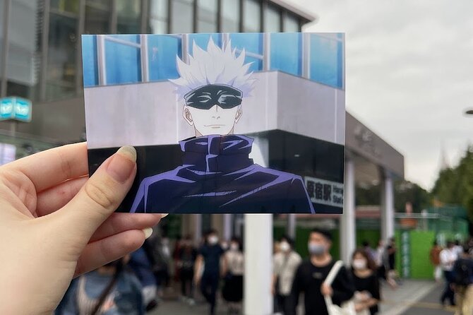 Real Anime Culture Tour in Shibuya: Food, Shopping & Game Fun - Shibuya Center-gai and the Shop Circuit: What You’ll Actually Do