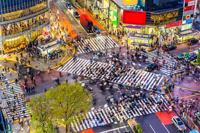 Real-Life Anime Pilgrimage Tour Shibuya Incident - Key Highlights That Make This Jujutsu Kaisen Shibuya Tour Worth It