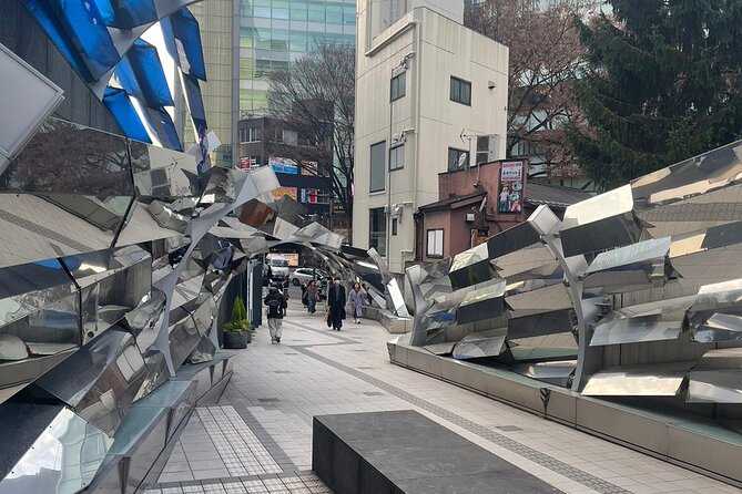 Real-Life Anime Pilgrimage Tour Shibuya Incident - Side Streets, Alleyways, and Vacant Lots, Guided So You Feel Safe