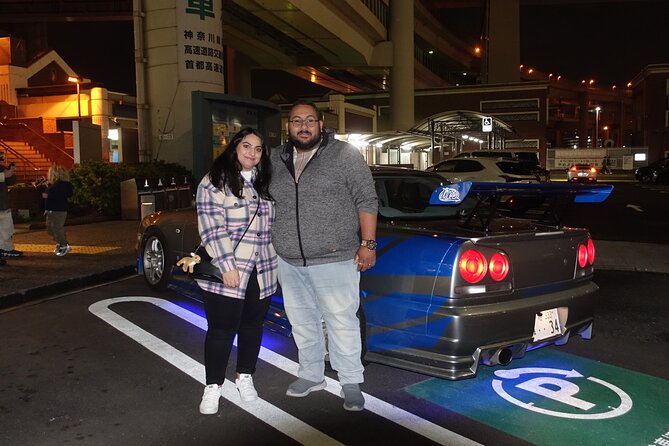 Real Tokyo Runner Club : Daikoku Car Meet Night Tour with JDM Car - Key Things to Know Before You Go