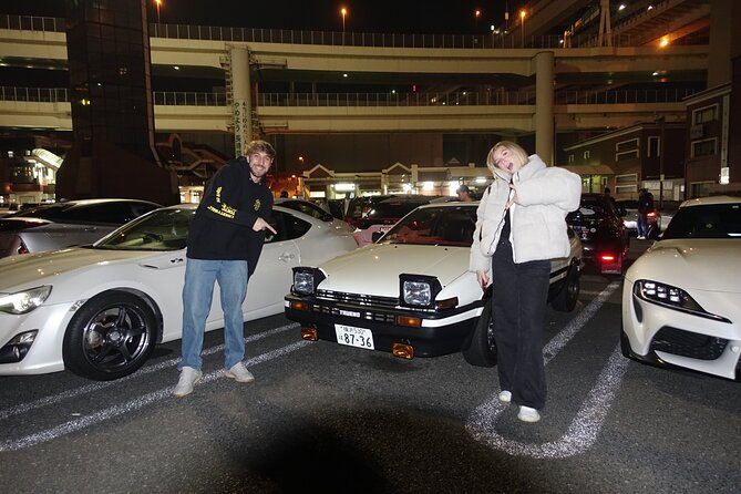Real Tokyo Runner Club : Daikoku Car Meet Night Tour with JDM Car - Who This Tour Suits Best, and Who Might Find It a Mismatch