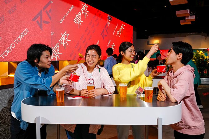 Red Tokyo Tower Night Ticket - Logistics That Affect Your Night (Without Making It Complicated)
