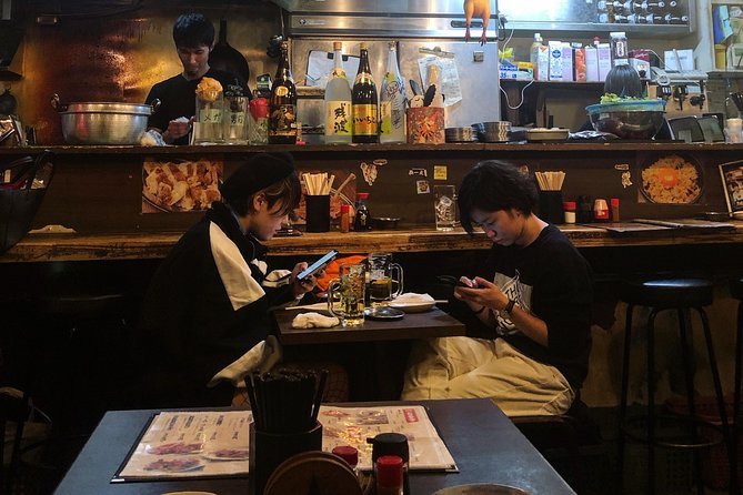 Retro Shibuya Food Tour - Hachiko and the Crossing Area: More Than Just Photos