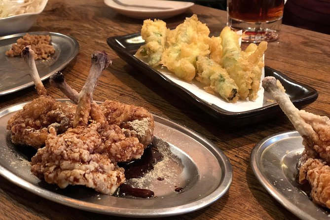 Retro Shibuya Food Tour - Don Quijote, Mark City, and Shibuya 109: Shopping Streets With a Story