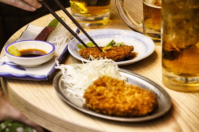 Retro Shibuya Food Tour - Nonbei Yokocho and Izakaya Nights: Standing Bars and Local Social Life