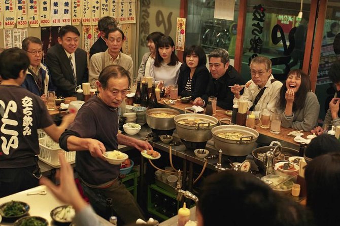 Retro Shibuya Food Tour - Starting Point Near Shibuya Station, Then Getting Oriented Fast