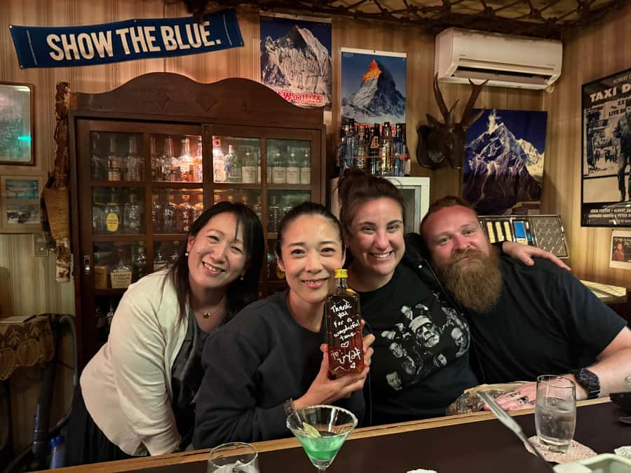 Retro Yokohama Bar Hopping 101 Tour in Noge_3hrs - Key points to know before you go