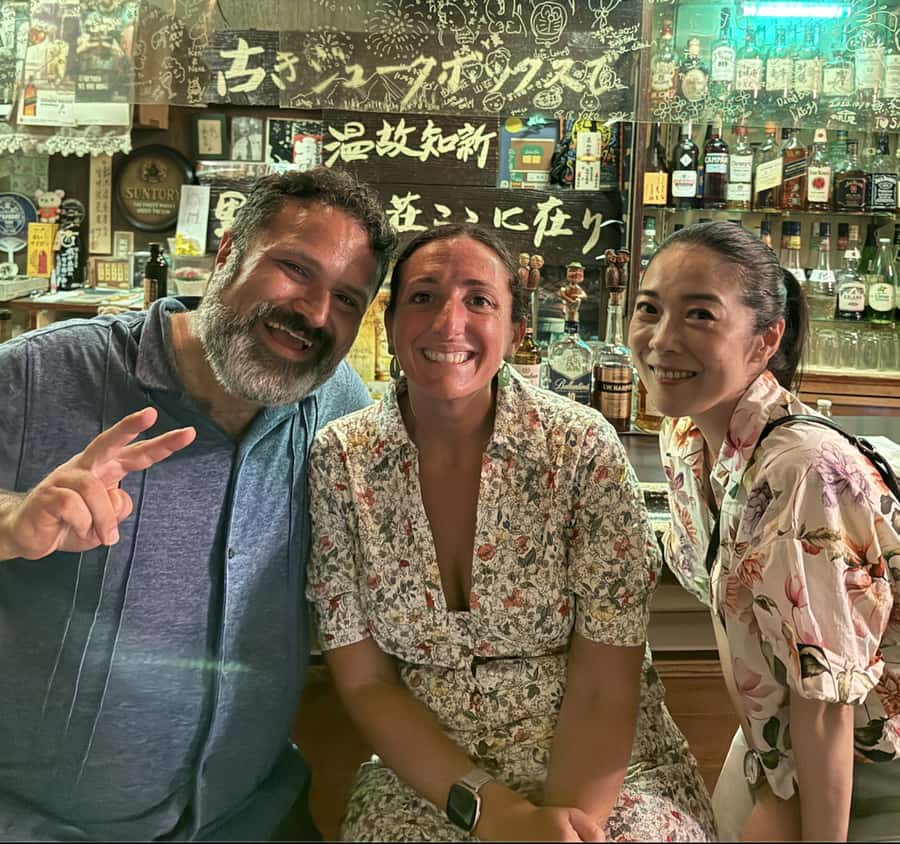 Retro Yokohama Bar Hopping 101 Tour in Noge_3hrs - Yakitori skewers: the part of the night that feels very Japan