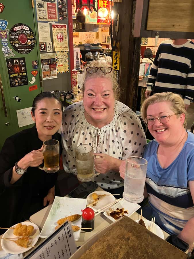 Retro Yokohama Bar Hopping 101 Tour in Noge_3hrs - How much walking is involved, and how to prepare