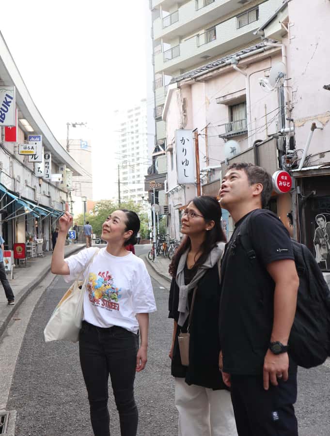 Retro Yokohama Bar Hopping 101 Tour in Noge_3hrs - Price and value: what your $135 buys