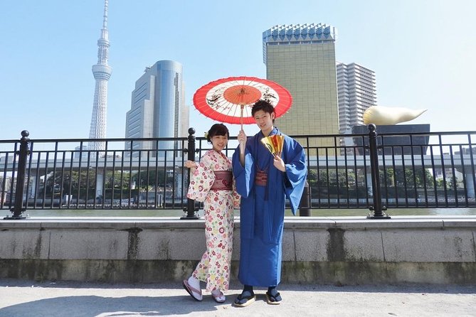 Ride a rickshaw wearing a kimono in Asakusa! Enjoy authentic traditional culture! - Exploring Asakusa After the Drop-Off: Make the Time Count Until 6pm