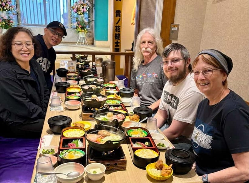 Ryogoku: Sumo Town Guided Walking Tour with Lunch - Ryogoku: the Tokyo neighborhood that makes sumo make sense