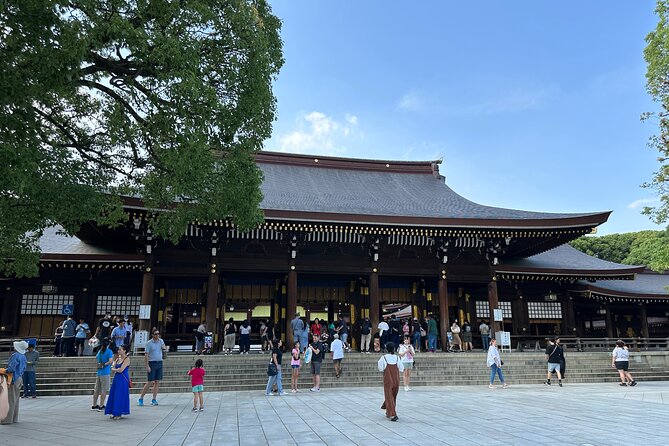Sacred Morning Walk and Brunch Meiji Shrine - Why an 8:00am Walk Makes Meiji Shrine Feel Different