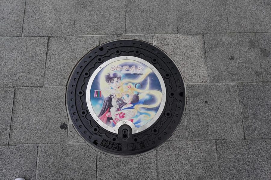 Sailor Moon Tour in Azabujuban, Tokyo - Who should book (and who might want to skip it)