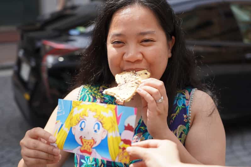 Sailor Moon Tour in Azabujuban, Tokyo - Price and value: is $77 a fair deal?