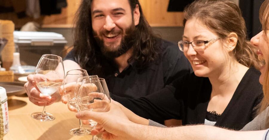 Sake & Food Pairing with Sake Professional - Price and Value: Does 150 Minutes Feel Worth $69?