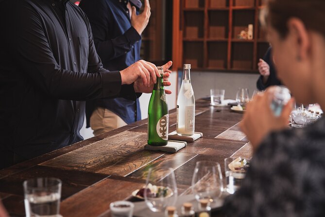 Sake Omakase in Tokyo: Guided Tasting by Certified Sommeliers - Your sommelier: multilingual, question-friendly, and built for matching