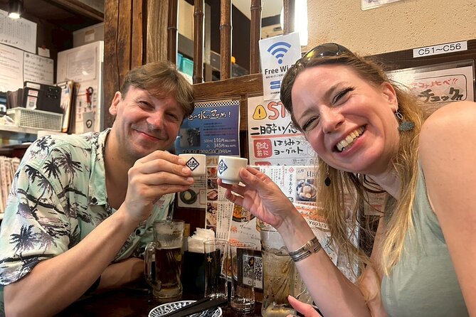 Sake Pairing Workshop with Japanese Food in Shinjuku - Why this Shinjuku sake-and-food workshop works