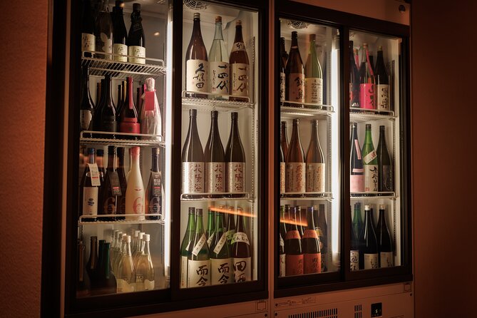 Sake Pairing Workshop with Japanese Food in Shinjuku - Meeting point in Shinjuku: find it easily, arrive a touch early