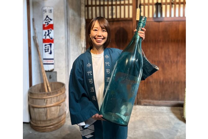Sake Tasting in Tokyo - Practical tips for a smooth Tokyo sake tasting