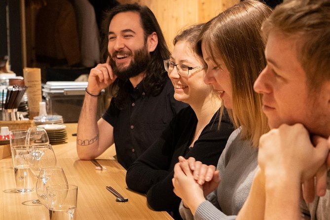 Sake Tasting Masterclass in Shinjuku (8+ Varieties with a Pro) - The tasting lineup: at least six sakes you can compare side by side