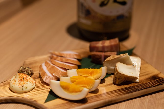 Sake Tasting Masterclass in Shinjuku (8+ Varieties with a Pro) - Value check: $72.29 for two hours, six-plus tastings, and pairing tips