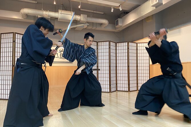 Samurai Experience in Tokyo / SAMURAI've - Key takeaways before you go