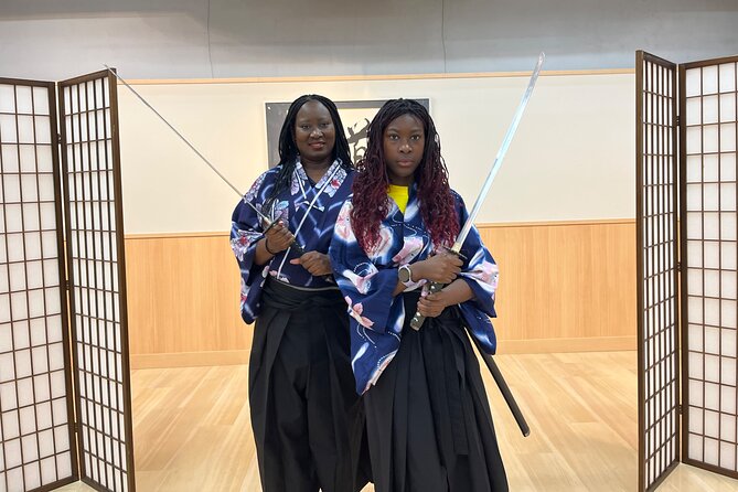 Samurai Experience in Tokyo / SAMURAI've - Finding SAMURAI’ve in Sendagaya (and Why Timing Matters)