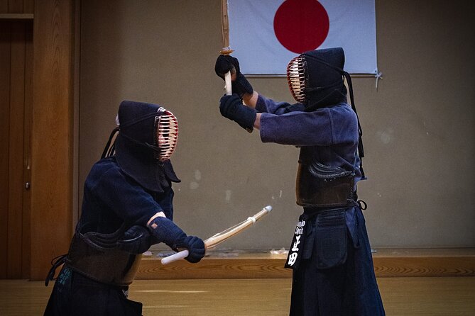 Samurai Experience - Learn Bushido through Kendo, in Tokyo - Key Highlights You Should Know Before You Go