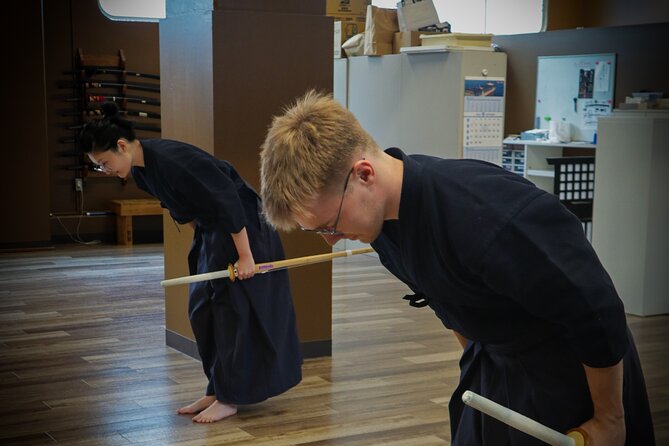 Samurai Experience - Learn Bushido through Kendo, in Tokyo - Why This Kendo Lesson Beats Usual Tokyo Sightseeing
