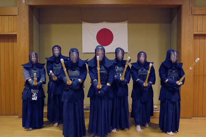 Samurai Experience - Learn Bushido through Kendo, in Tokyo - The Dojo Setting and Why It Feels Like Real Training