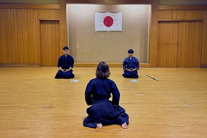 Samurai Experience - Learn Bushido through Kendo, in Tokyo - The Final Match: Where Spirit Shows Up