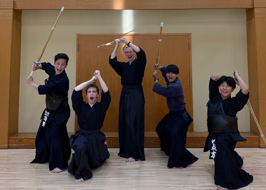 Samurai Experience - Learn Bushido through Kendo, in Tokyo - Who this samurai kendo experience is for (and who should skip it)
