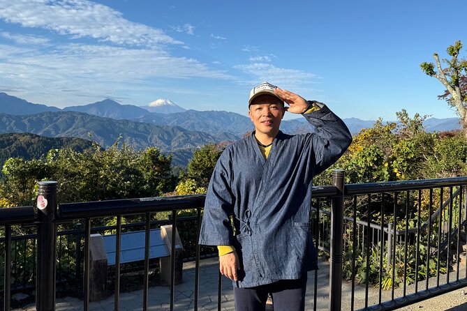 Samurai Guide Sho’s Mt. Takao Hike, Temple & Onsen from Shinjuku - Key highlights to expect