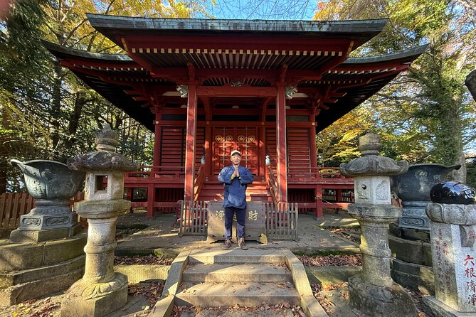 Samurai Guide Sho’s Mt. Takao Hike, Temple & Onsen from Shinjuku - Price and logistics, what you pay and what you should budget