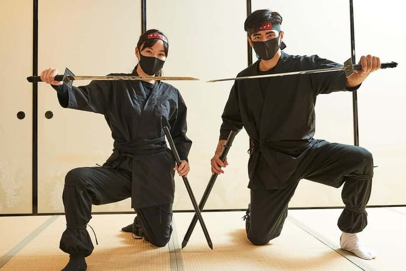 Samurai Ninja Museum Asakusa: Kid-Friendly Ninja Training - Key Things I’d Plan For