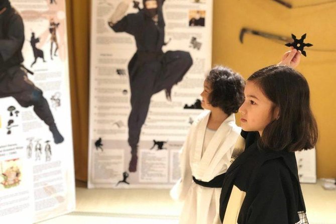 Samurai Sword Experience (Family Friendly)at SAMURAI MUSEUM TOKYO - Who should book this Samurai sword experience?